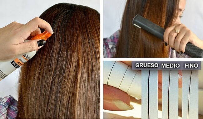 5 técnicas para alisar tu cabello sin necesidad de usar la plancha en tan solo 5 minutos