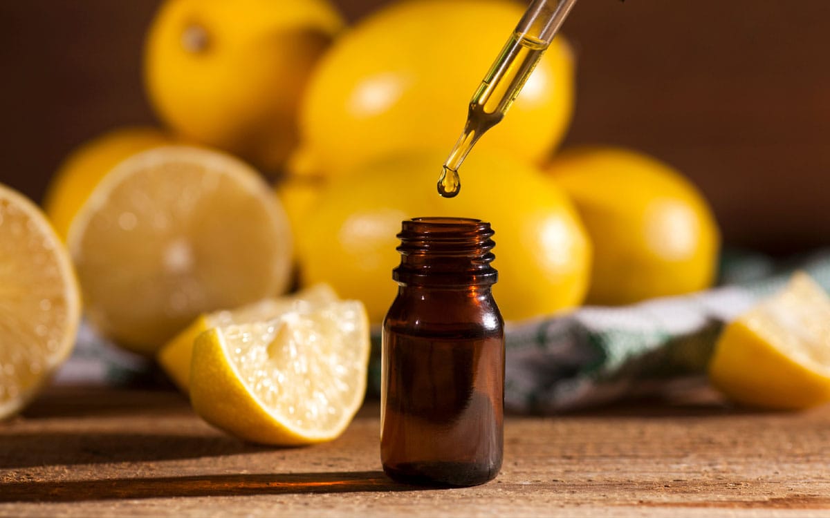 Aceite esencial  de limón