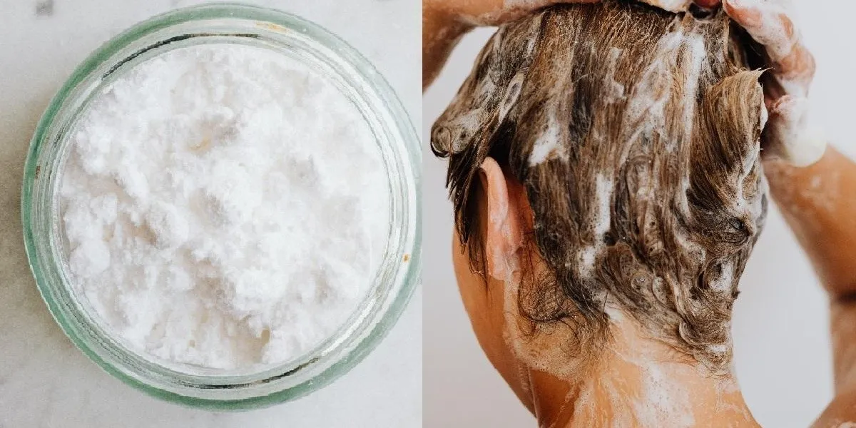 Bicarbonato en el champú: ¿beneficios o daños para tu cabello?