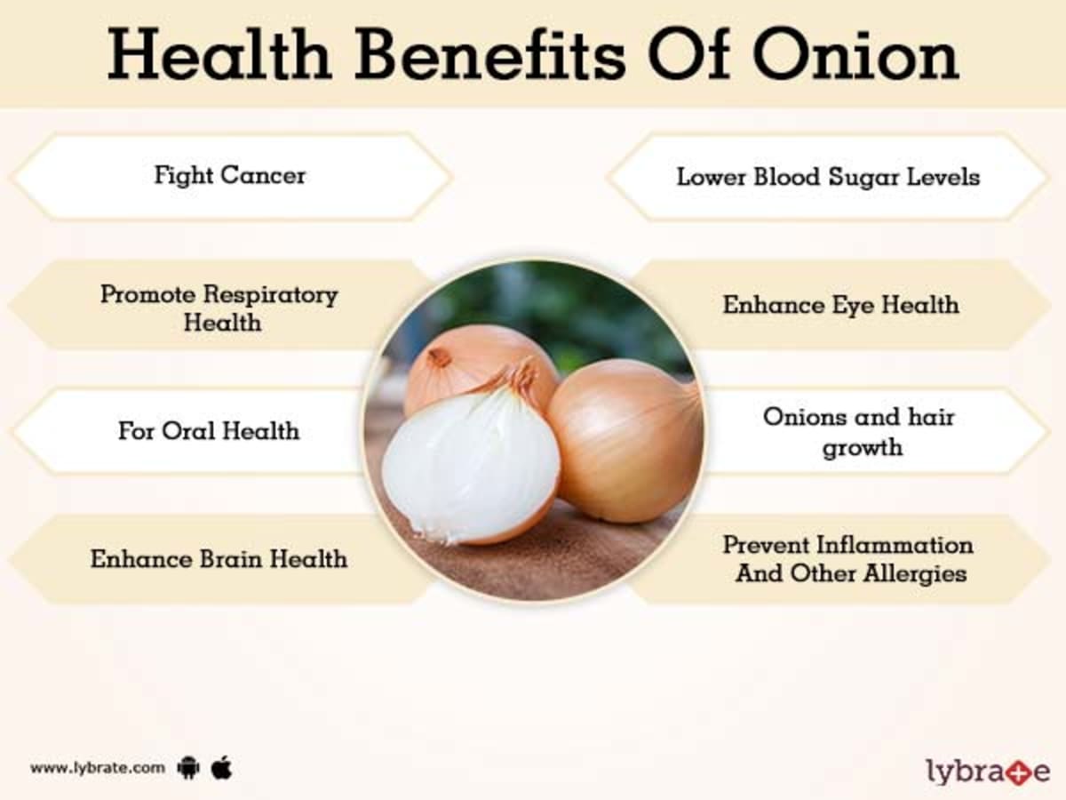 Onion properties and benefits